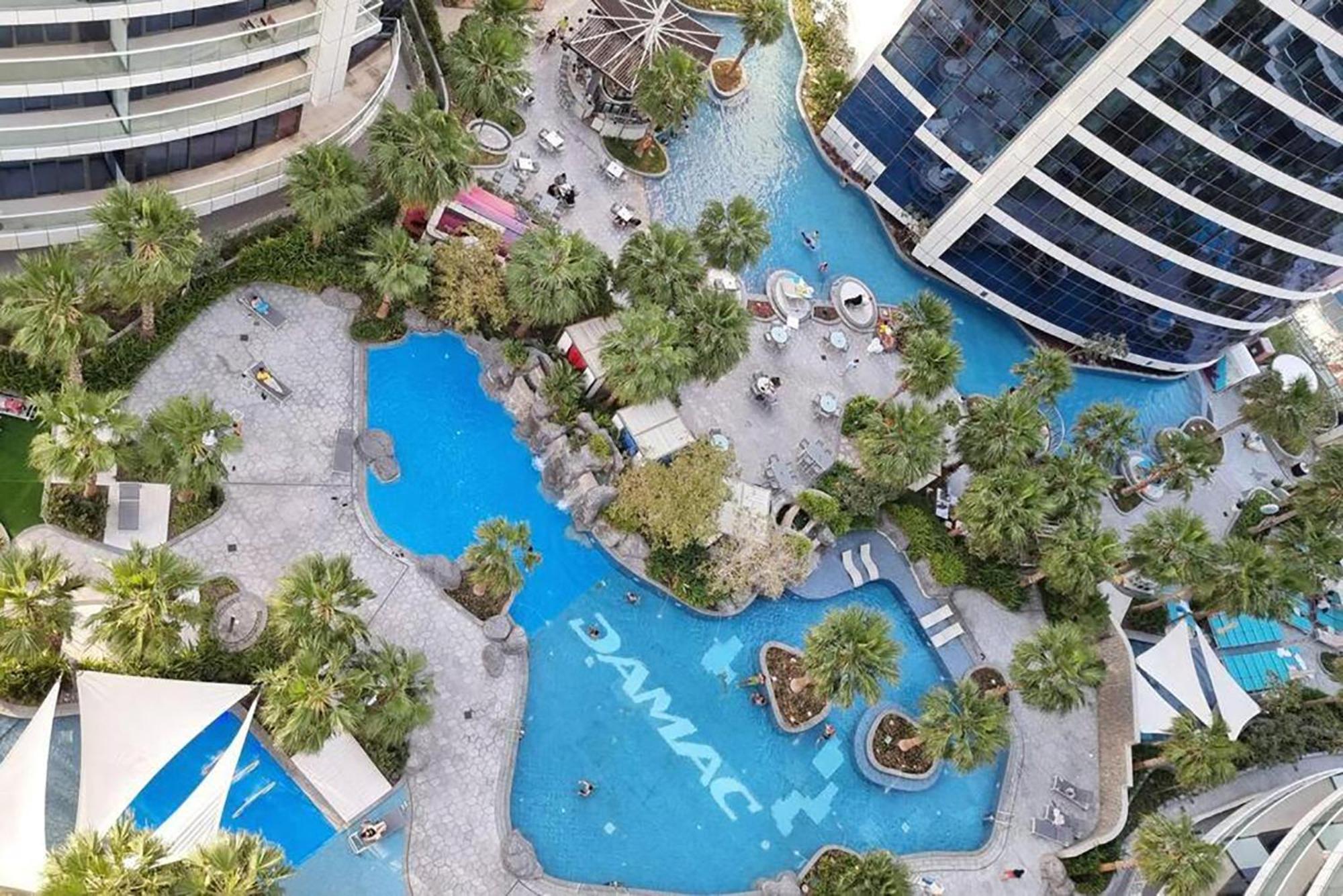 Apartment Elite Escapes - Glamorous 1br Damac Paramount B *