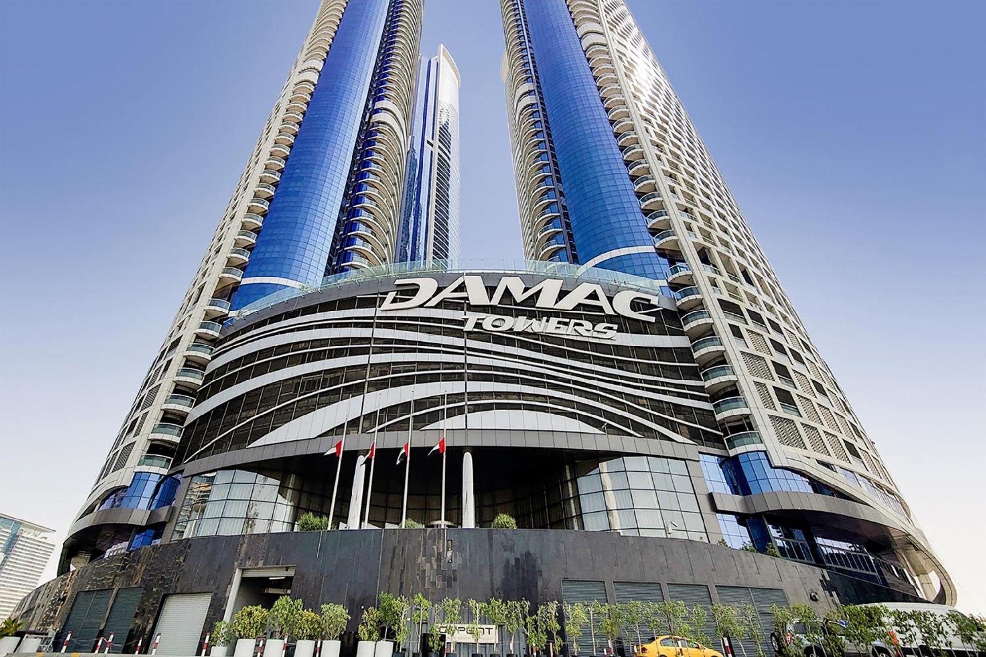 Elite Escapes - Glamorous 1br Damac Paramount B Apartment