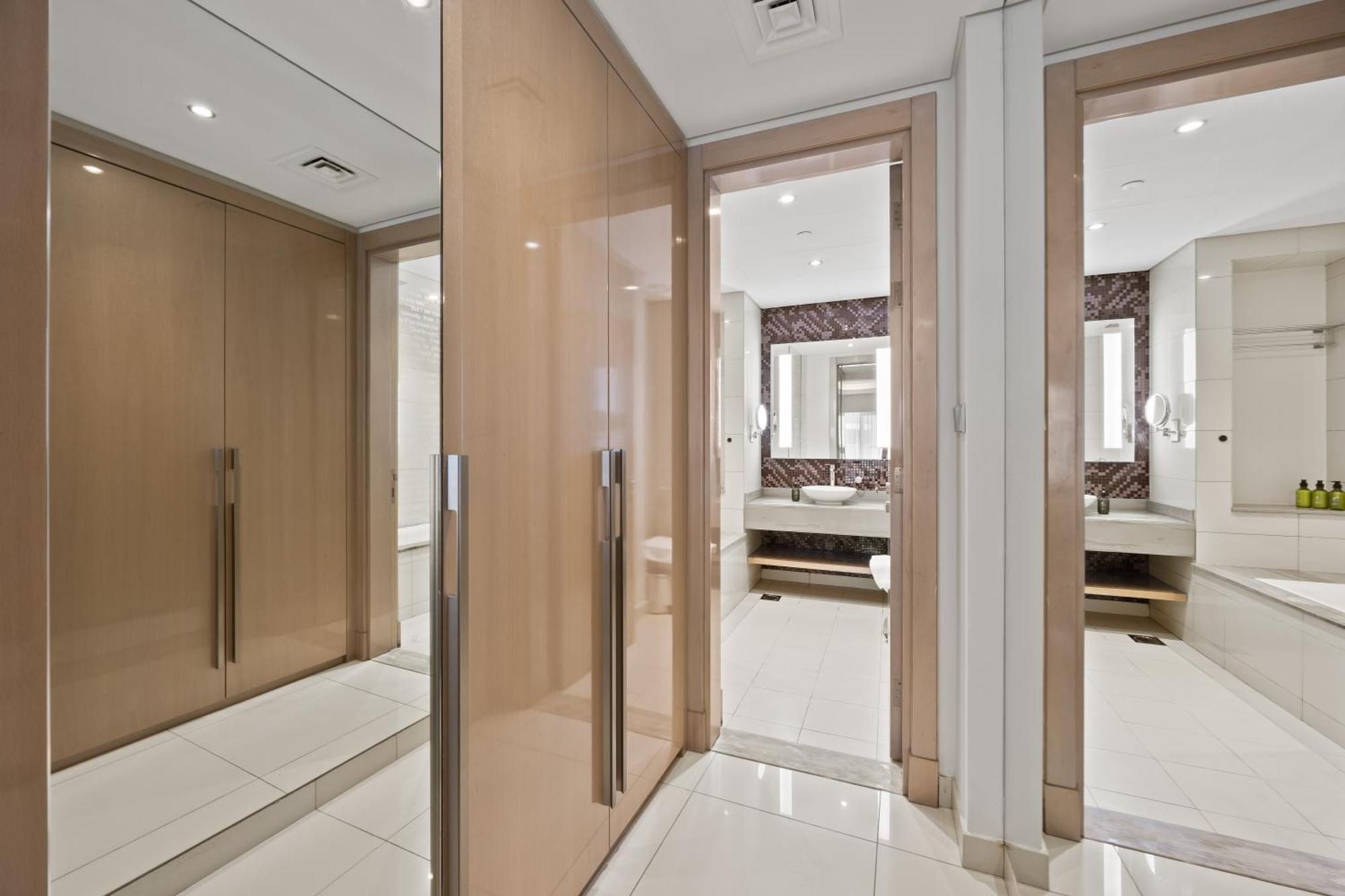 Apartment Elite Escapes - Glamorous 1br Damac Paramount B