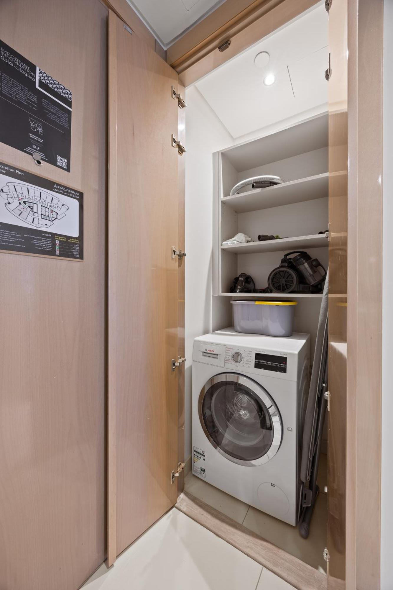 Apartment Elite Escapes - Glamorous 1br Damac Paramount B *